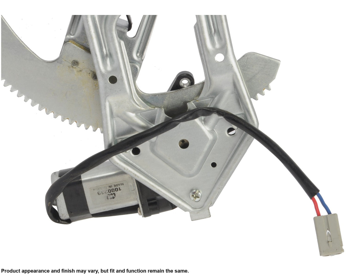 Cardone New New Power Window Motor and Regulator Assembly 82-1777AR