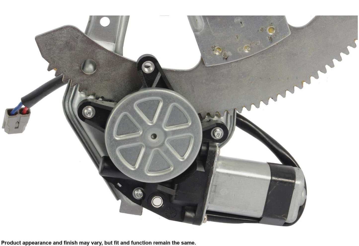 Cardone New New Power Window Motor and Regulator Assembly 82-1777AR