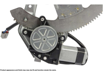 Cardone New New Power Window Motor and Regulator Assembly 82-1777AR