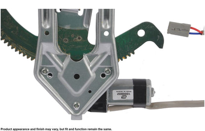 Cardone New New Power Window Motor and Regulator Assembly 82-1778AR