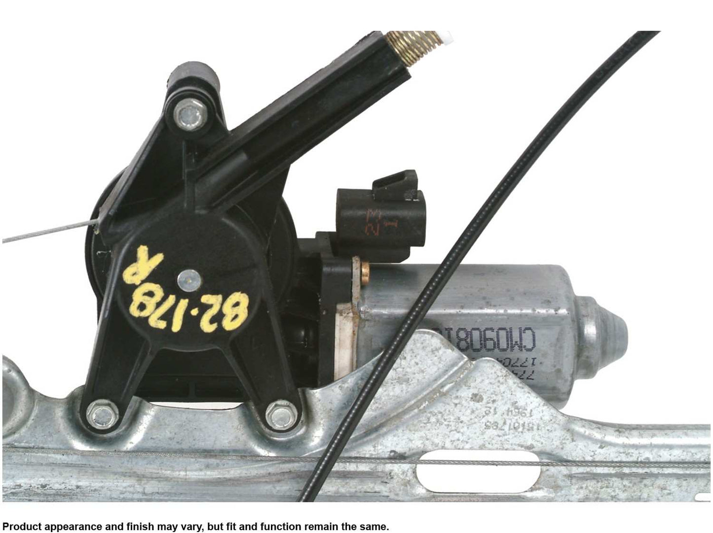 Cardone New Power Window Motor and Regulator Assembly 82-178AR