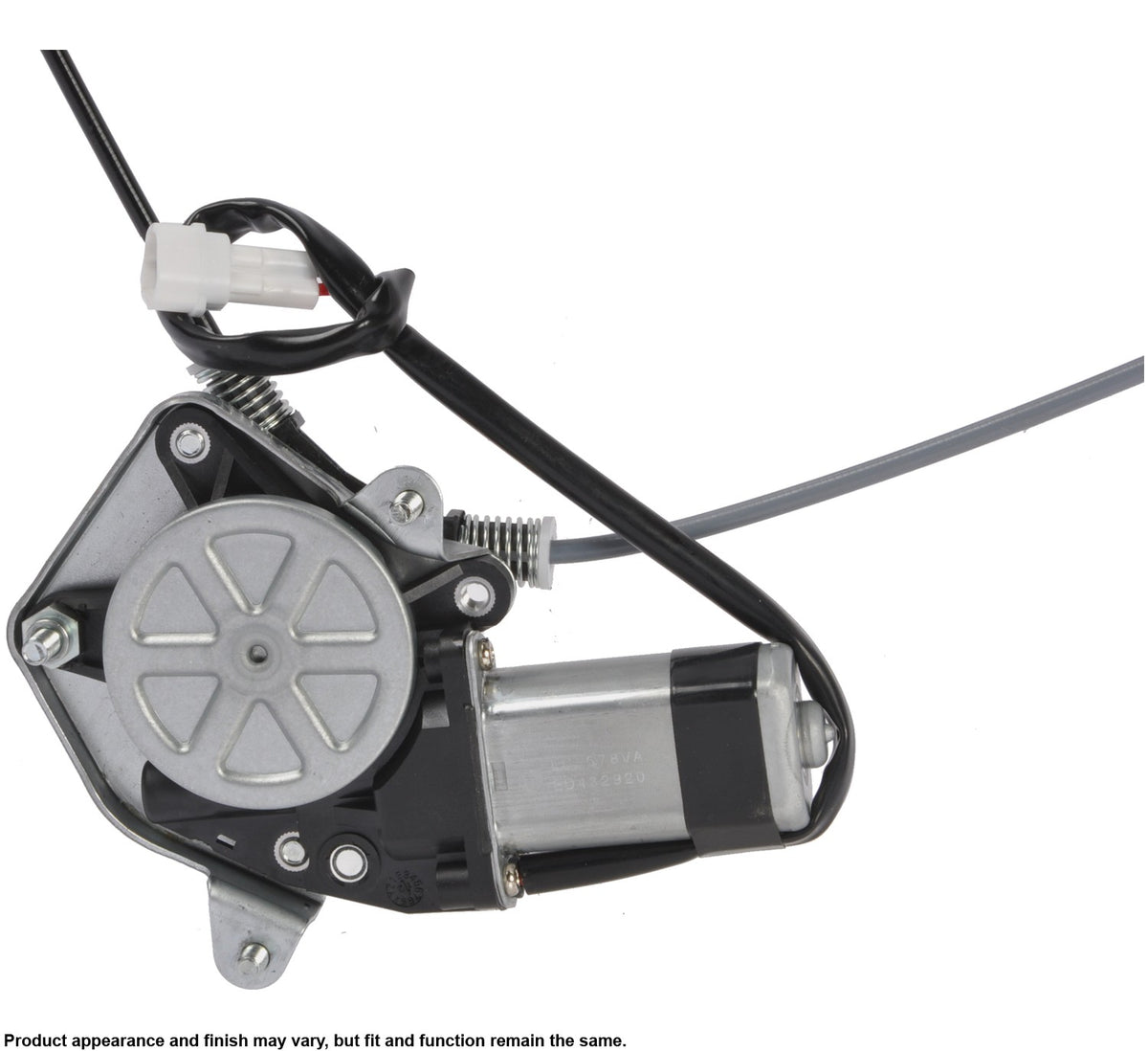 Cardone New Power Window Motor and Regulator Assembly 82-183AR