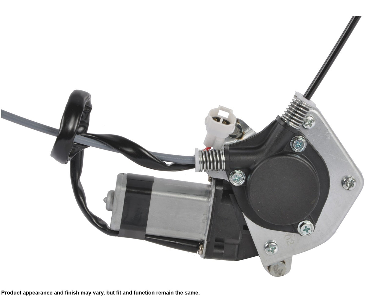 Cardone New Power Window Motor and Regulator Assembly 82-183AR