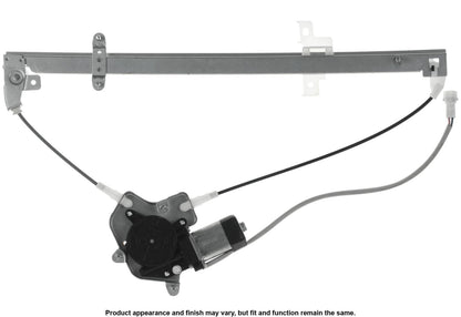 Cardone New New Power Window Motor and Regulator Assembly 82-183DR