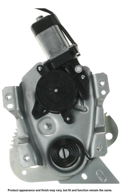 Cardone New New Power Window Motor and Regulator Assembly 82-185BR