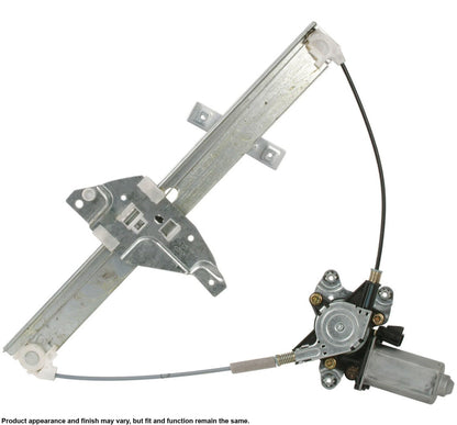 Cardone New Power Window Motor and Regulator Assembly 82-186AR