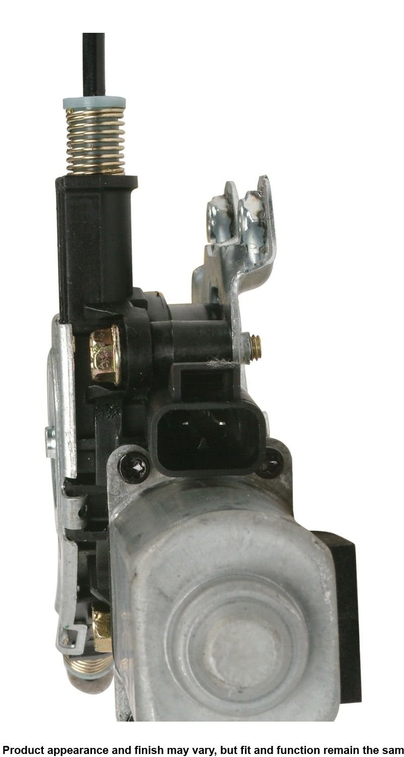 Cardone New Power Window Motor and Regulator Assembly 82-186AR