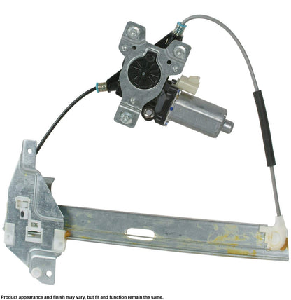 Cardone New New Power Window Motor and Regulator Assembly 82-186BR