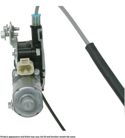 Cardone New New Power Window Motor and Regulator Assembly 82-186BR