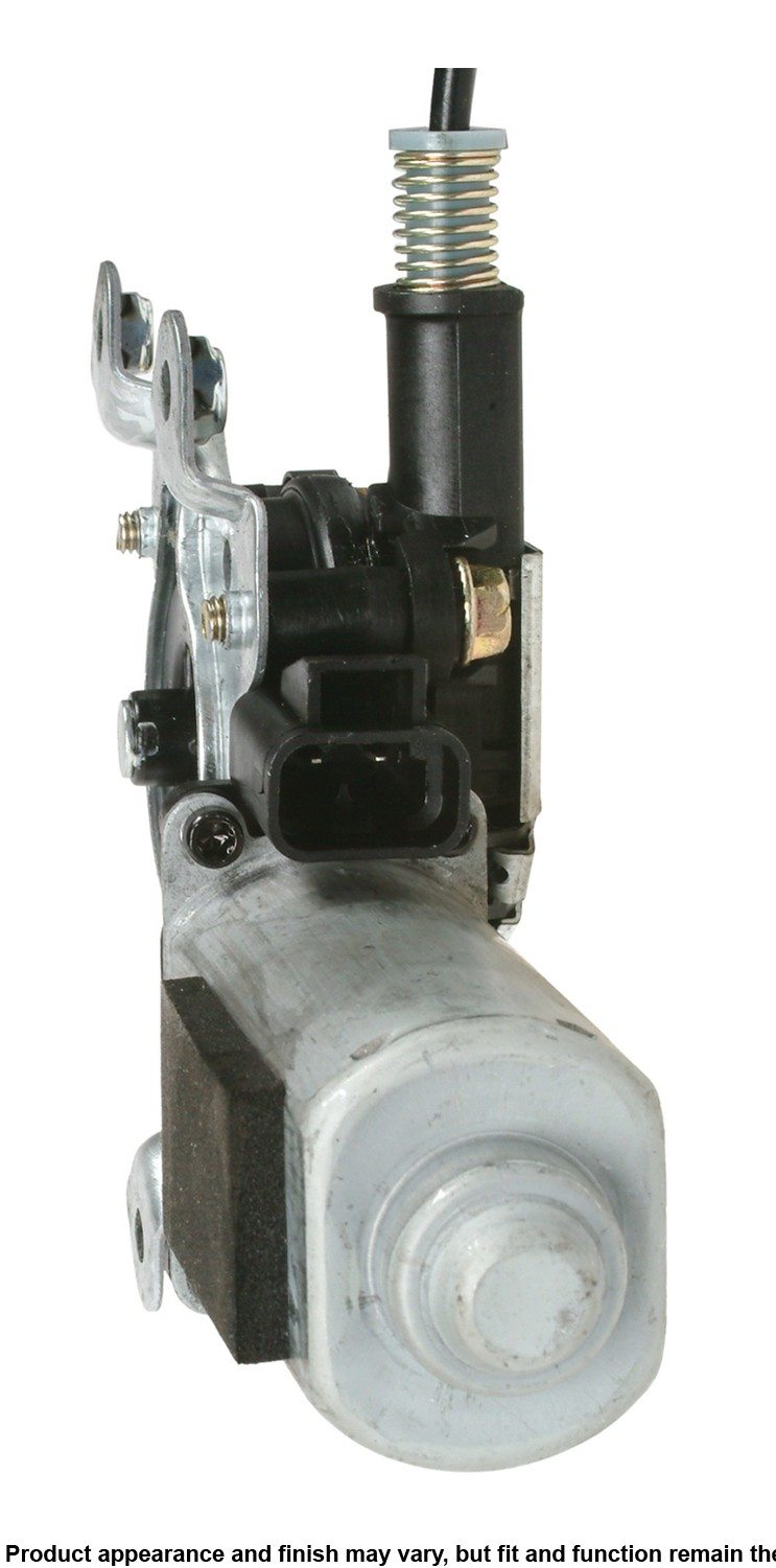 Cardone New New Power Window Motor and Regulator Assembly 82-187AR