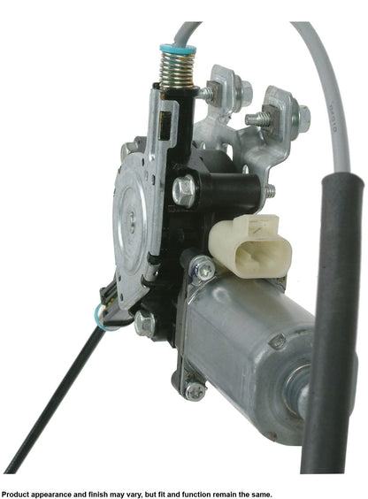 Cardone New New Power Window Motor and Regulator Assembly 82-187BR