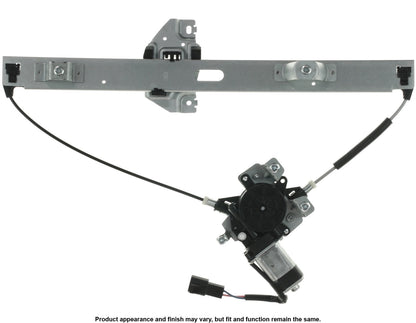 Cardone New New Power Window Motor and Regulator Assembly 82-187FR