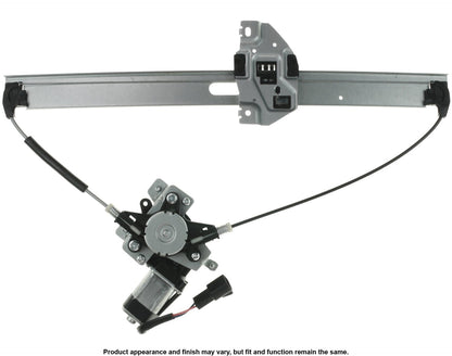 Cardone New New Power Window Motor and Regulator Assembly 82-187FR