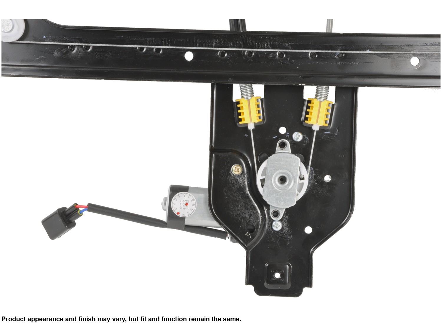 Cardone New New Power Window Motor and Regulator Assembly 82-189AR