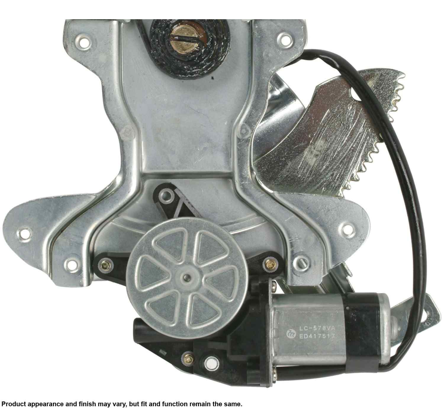 Cardone New New Power Window Motor and Regulator Assembly 82-1911AR