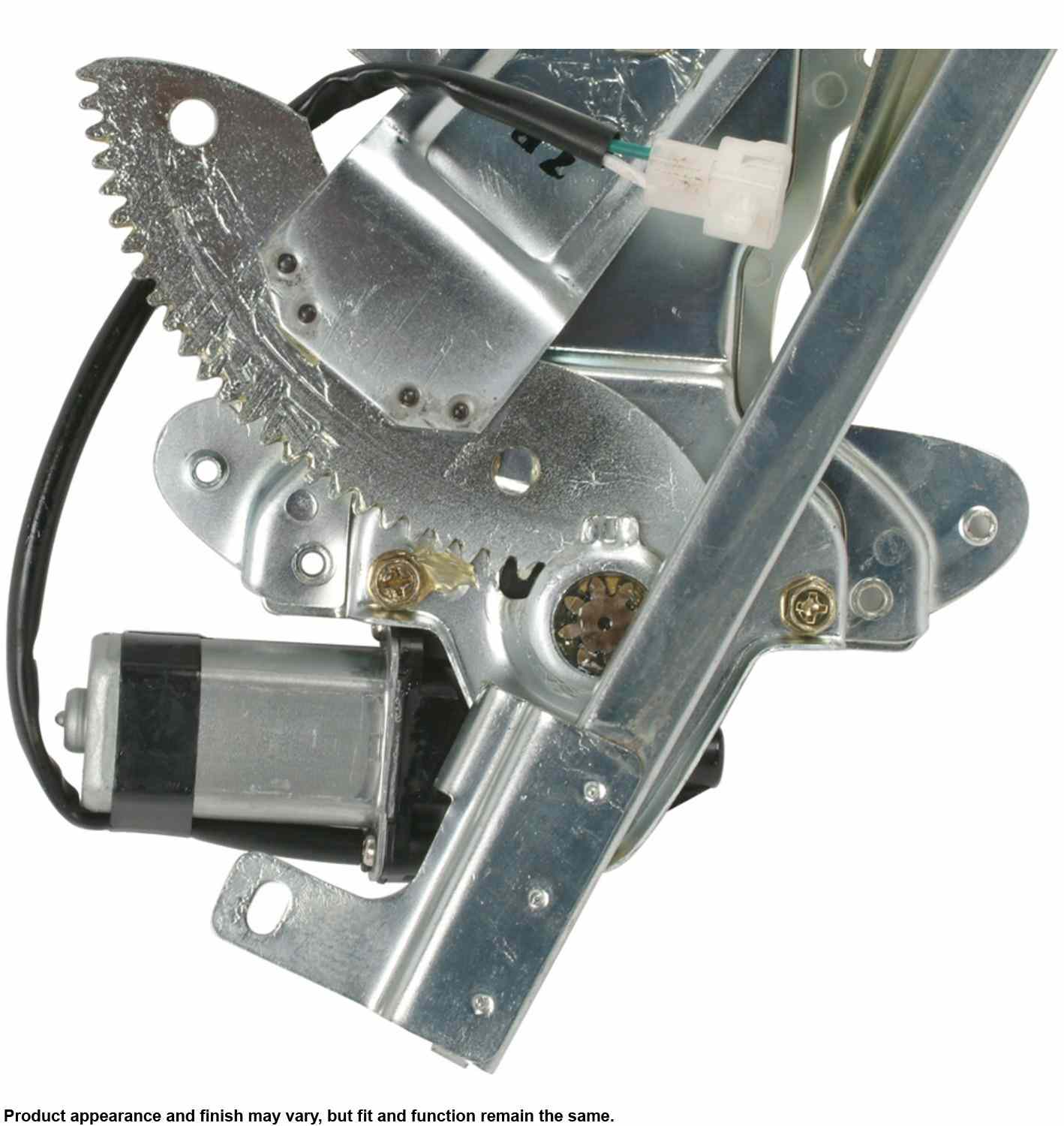 Cardone New New Power Window Motor and Regulator Assembly 82-1911AR