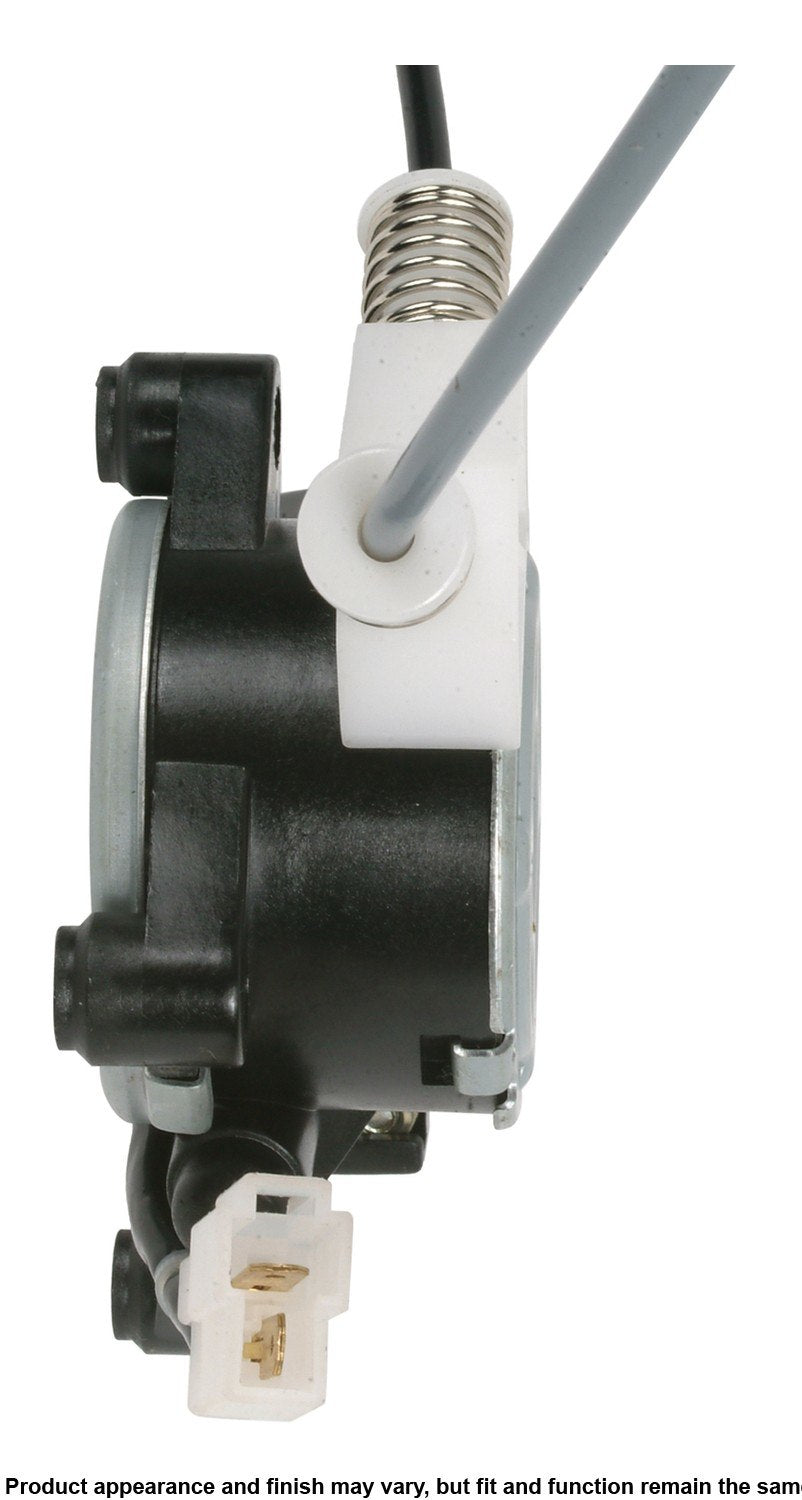 Cardone New Power Window Motor and Regulator Assembly 82-1914AR