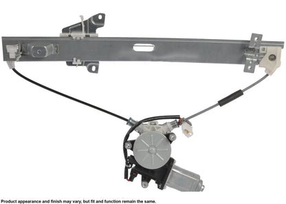 Cardone New New Power Window Motor and Regulator Assembly 82-1925BR