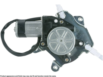 Cardone New Power Window Motor and Regulator Assembly 82-1937AR