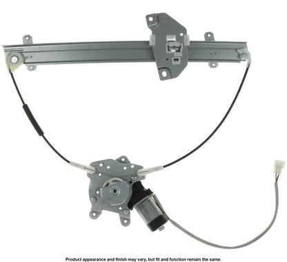 Cardone New New Power Window Motor and Regulator Assembly 82-1937BR