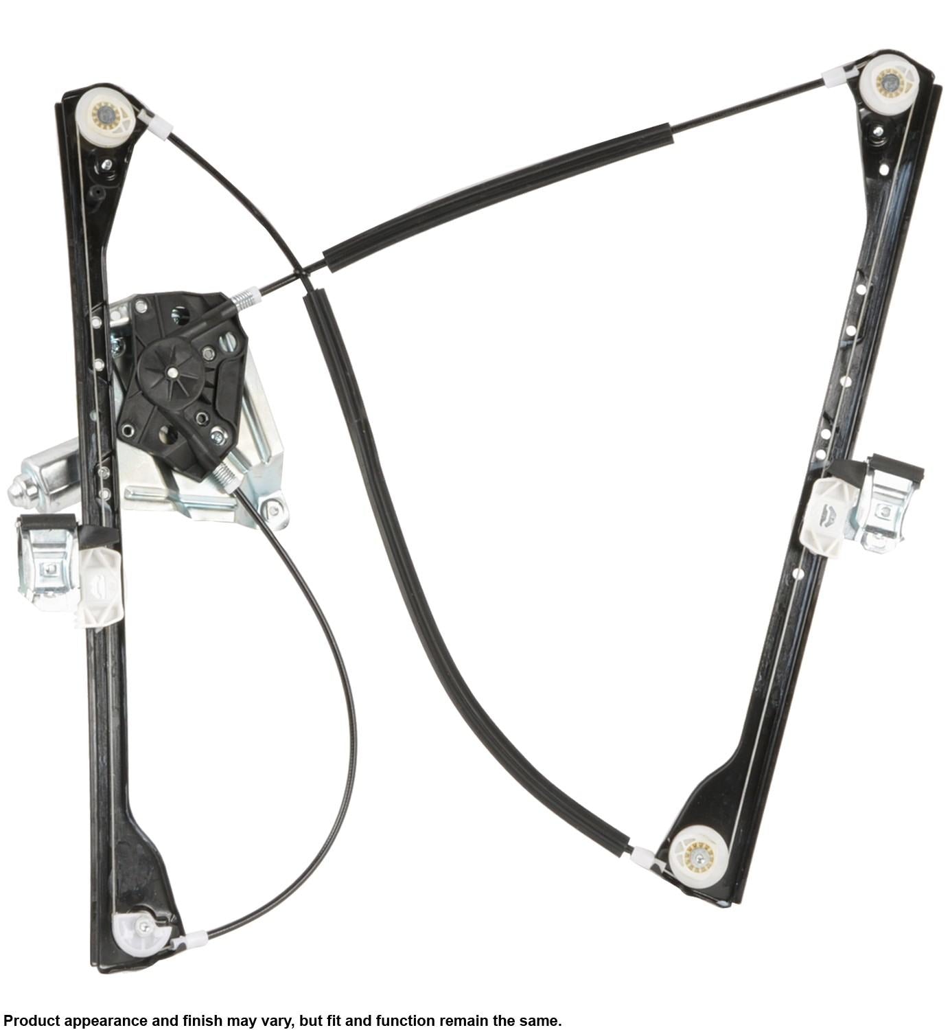 Cardone New New Power Window Motor and Regulator Assembly 82-193AR