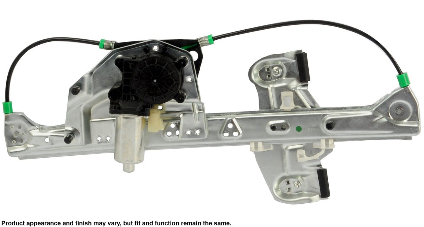 Cardone New Power Window Motor and Regulator Assembly 82-193CR