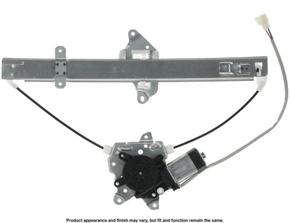 Cardone New New Power Window Motor and Regulator Assembly 82-1944AR
