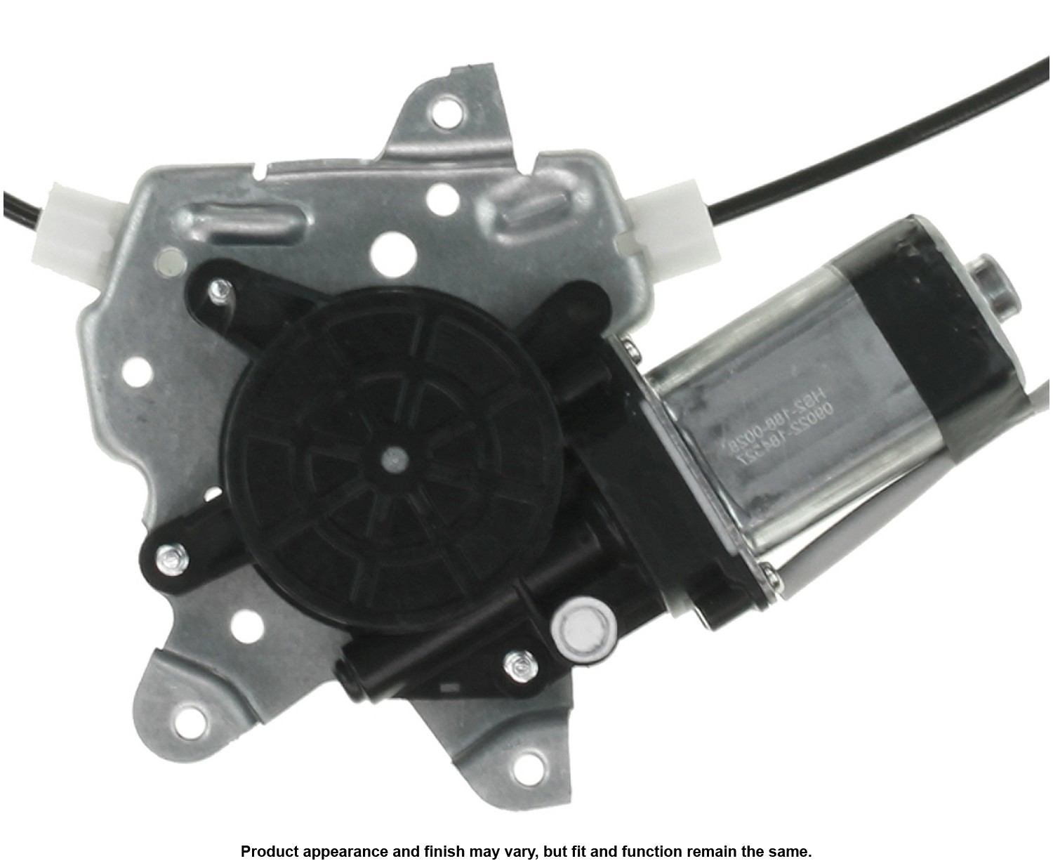 Cardone New New Power Window Motor and Regulator Assembly 82-1944AR