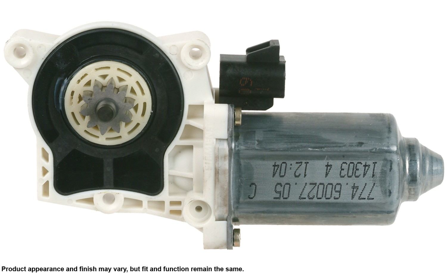 Cardone New Power Window Motor 82-196