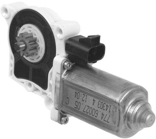 Cardone New Power Window Motor 82-196