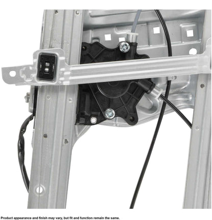 Cardone New New Power Window Motor and Regulator Assembly 82-1975DR