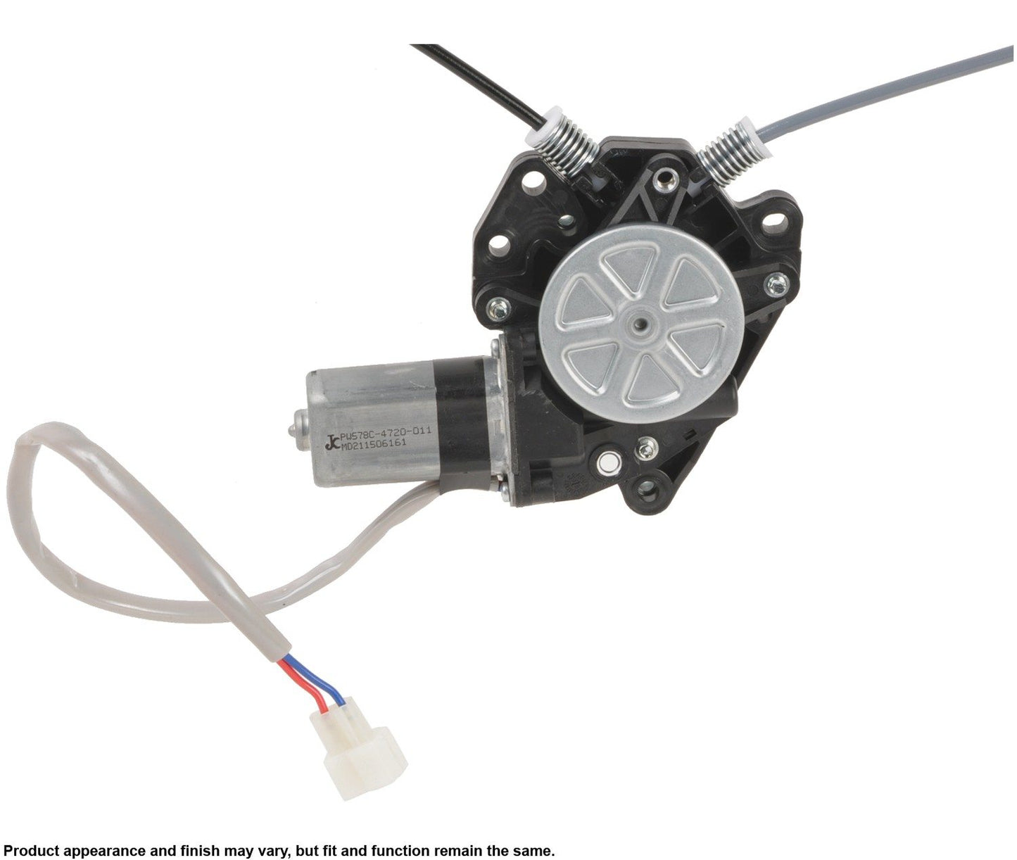 Cardone New Power Window Motor and Regulator Assembly 82-1979CR