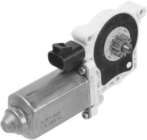 Cardone New Power Window Motor 82-197