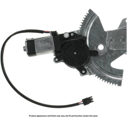 Cardone New Power Window Motor and Regulator Assembly 82-19CR