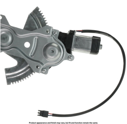 Cardone New Power Window Motor and Regulator Assembly 82-19CR