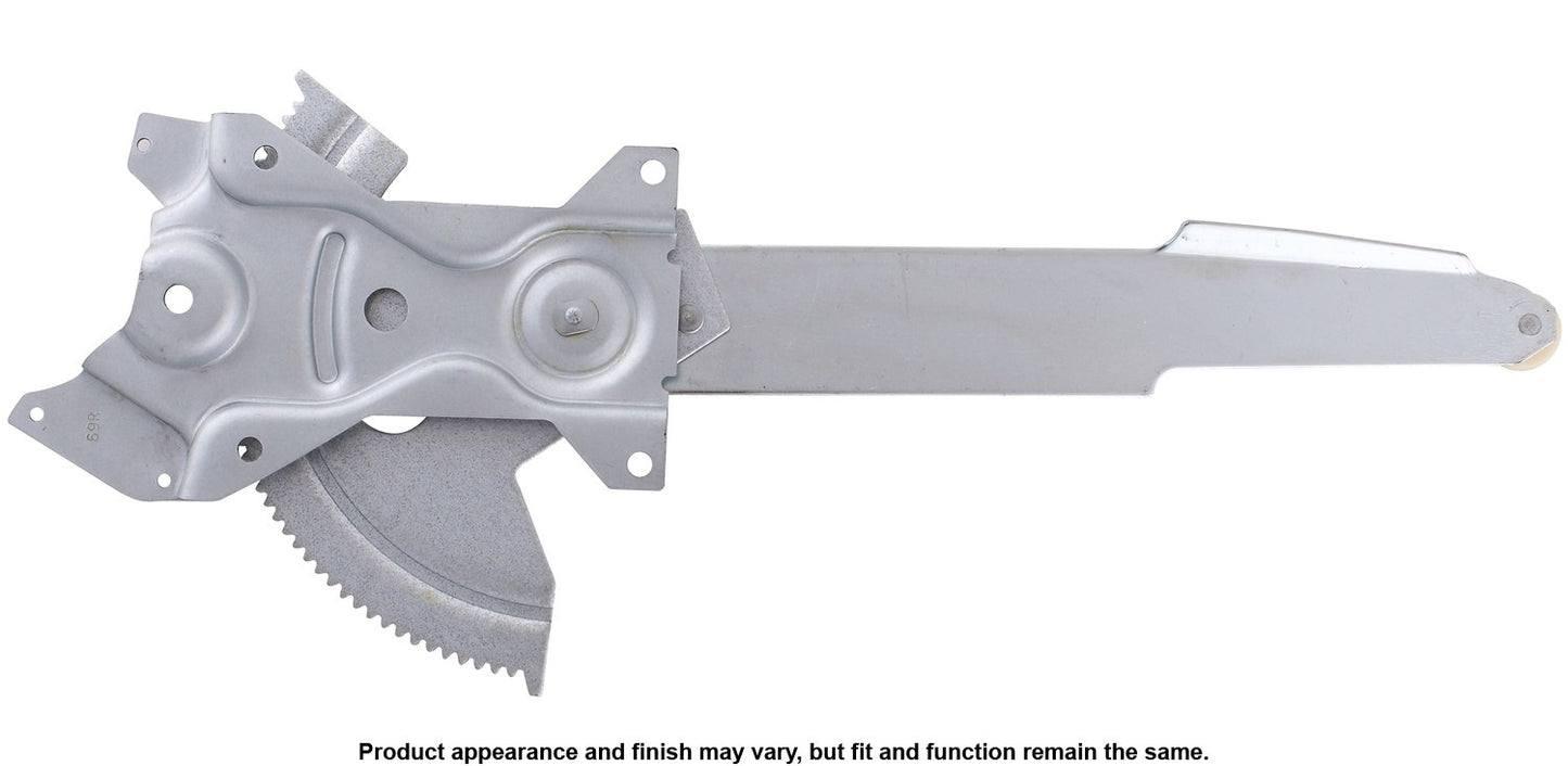 Cardone New New Power Window Motor and Regulator Assembly 82-19DR