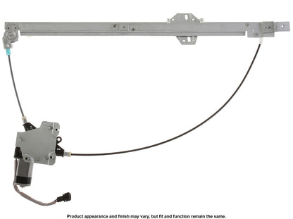 Cardone New New Power Window Motor and Regulator Assembly 82-20108AR