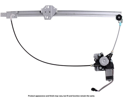Cardone New New Power Window Motor and Regulator Assembly 82-20108AR