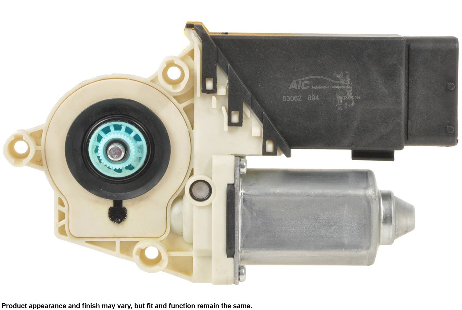 Cardone New Power Window Motor 82-2074