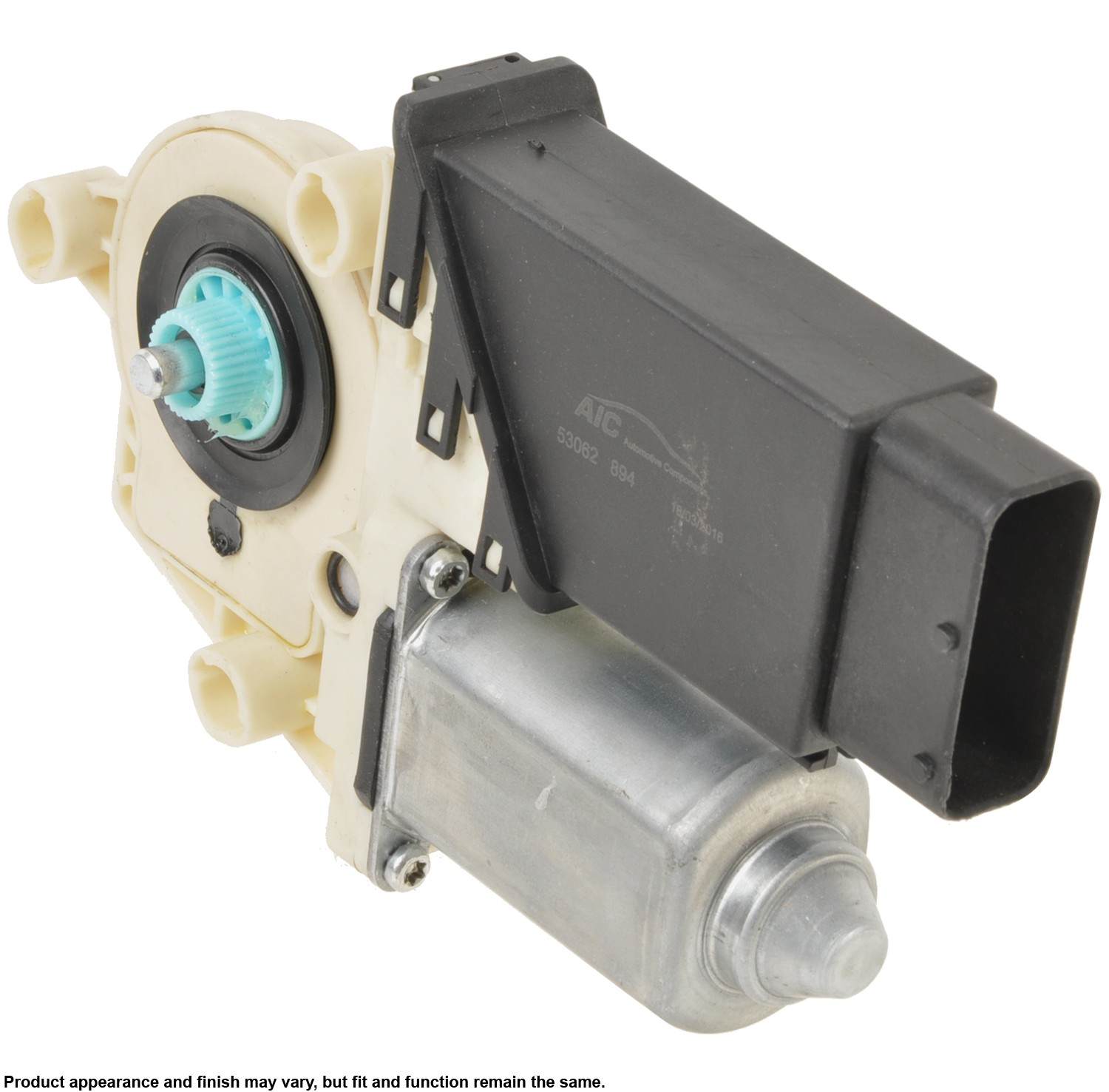 Cardone New Power Window Motor 82-2074