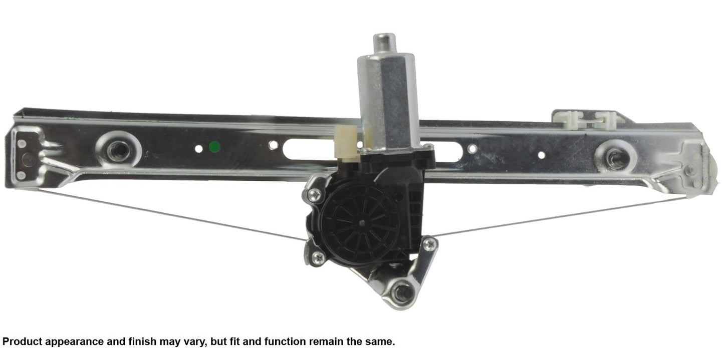Cardone New Power Window Motor and Regulator Assembly 82-2137AR