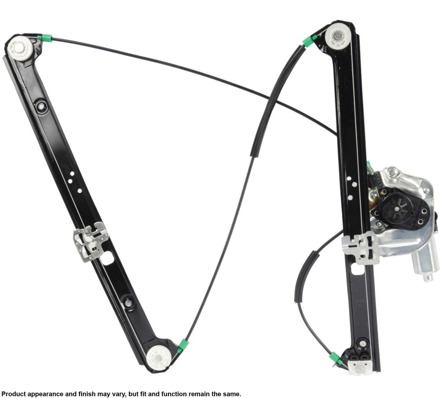 Cardone New New Power Window Motor and Regulator Assembly 82-2139AR