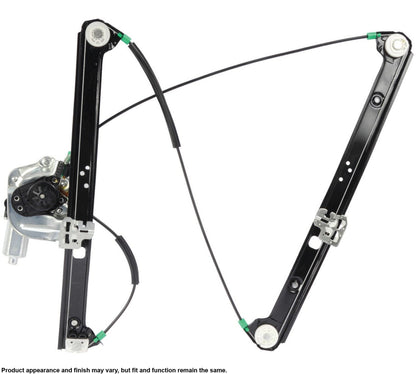 Cardone New New Power Window Motor and Regulator Assembly 82-2140AR