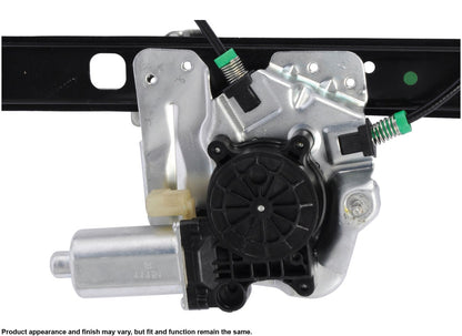 Cardone New New Power Window Motor and Regulator Assembly 82-2140AR