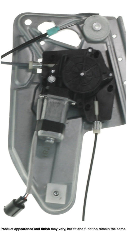 Cardone New New Power Window Motor and Regulator Assembly 82-2151BR