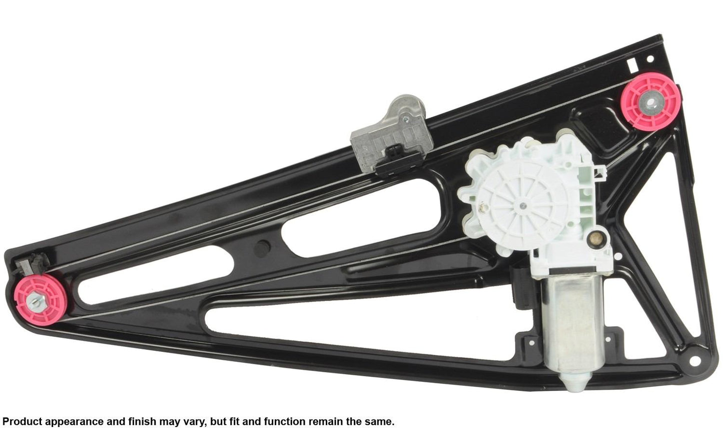 Cardone New Power Window Motor and Regulator Assembly 82-2158AR