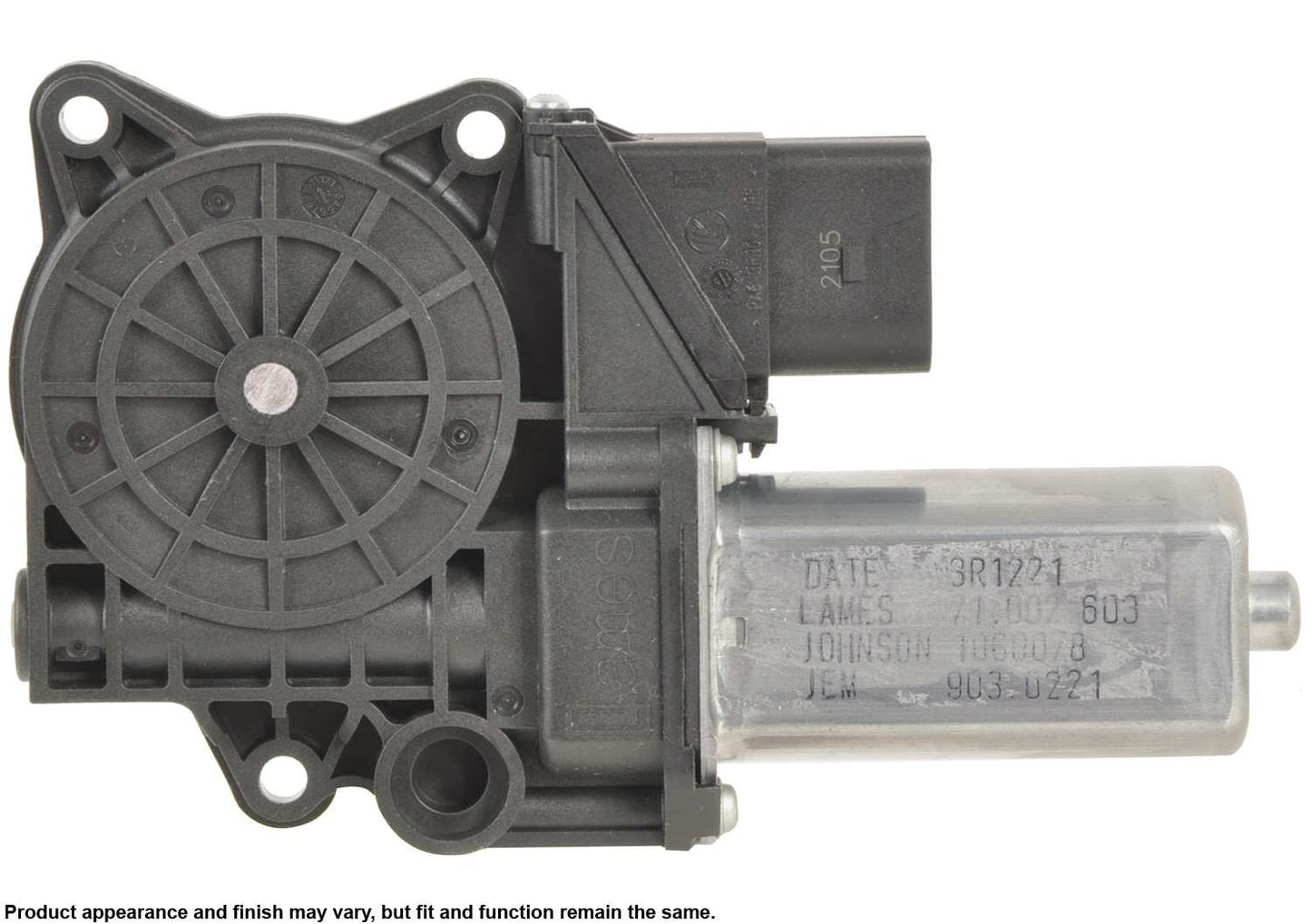 Cardone New New Power Window Motor 82-2191