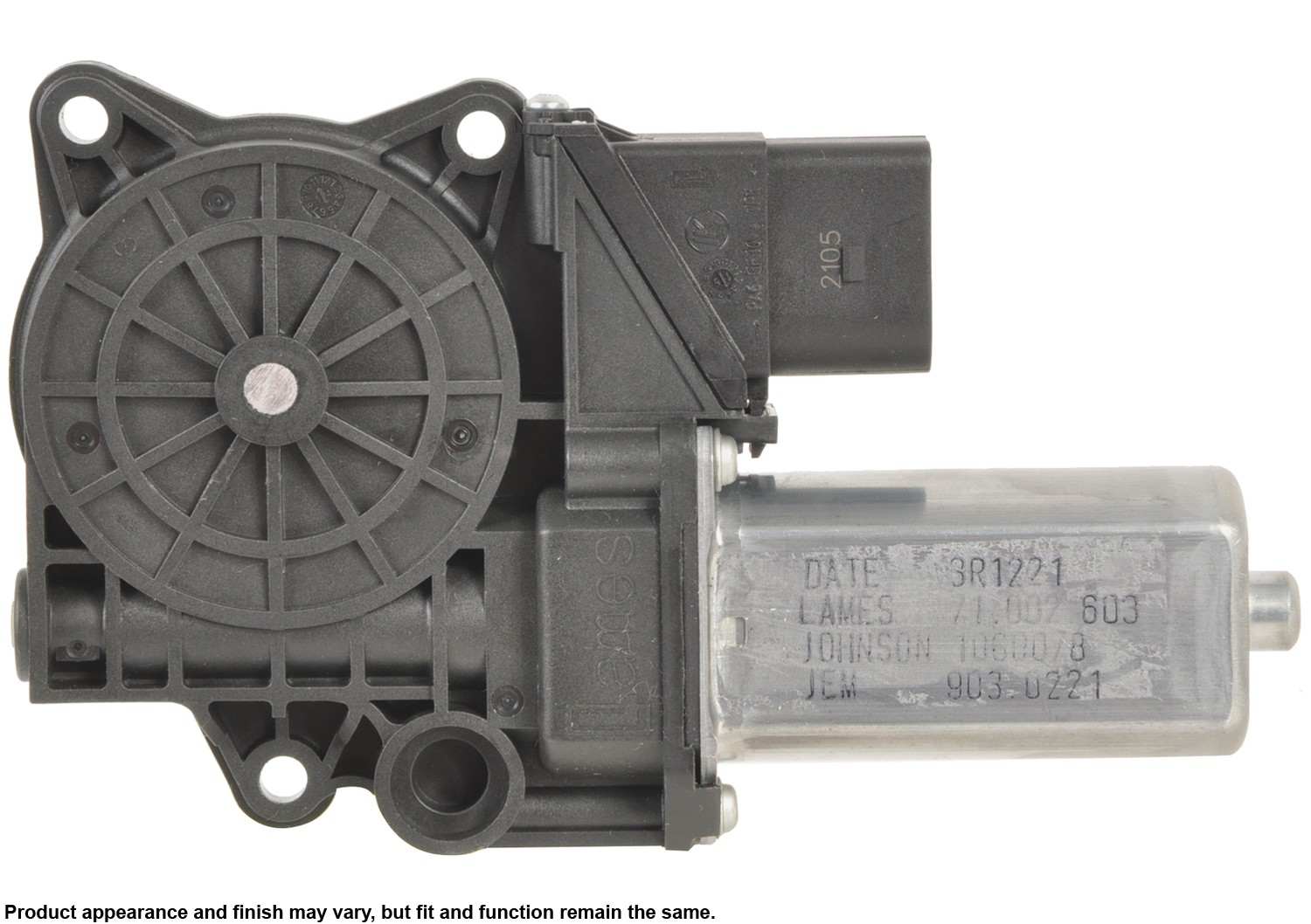 Cardone New New Power Window Motor 82-2191