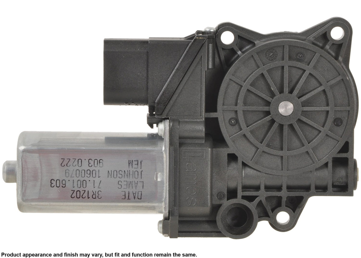 Cardone New New Power Window Motor 82-2192