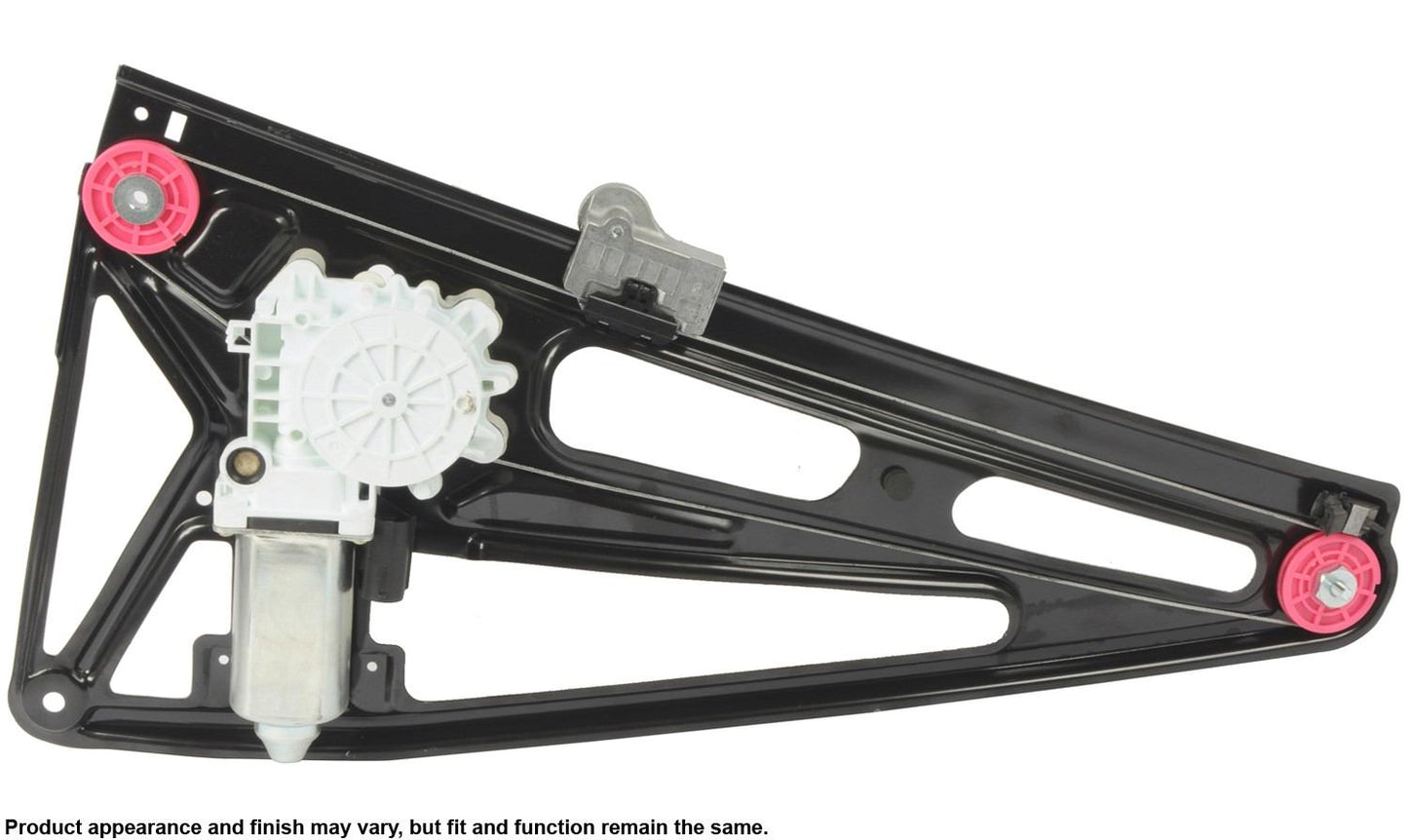 Cardone New New Power Window Motor and Regulator Assembly 82-2199AR